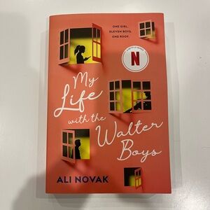 My Life with the Walter Boys Book